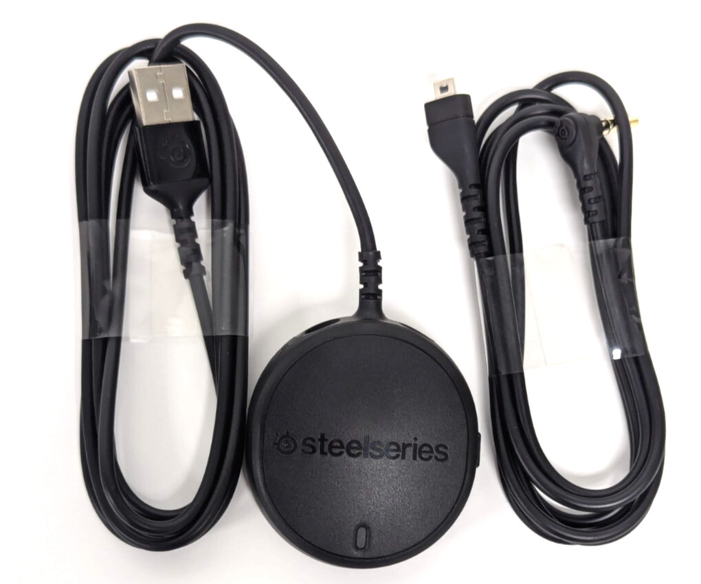 USB Dongle Receiver HS-00013TX For SteelSeries Arctis 7 Wireless Gaming Headset