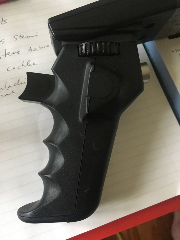 Hitachi Color Camera Model GP-5AU Handle