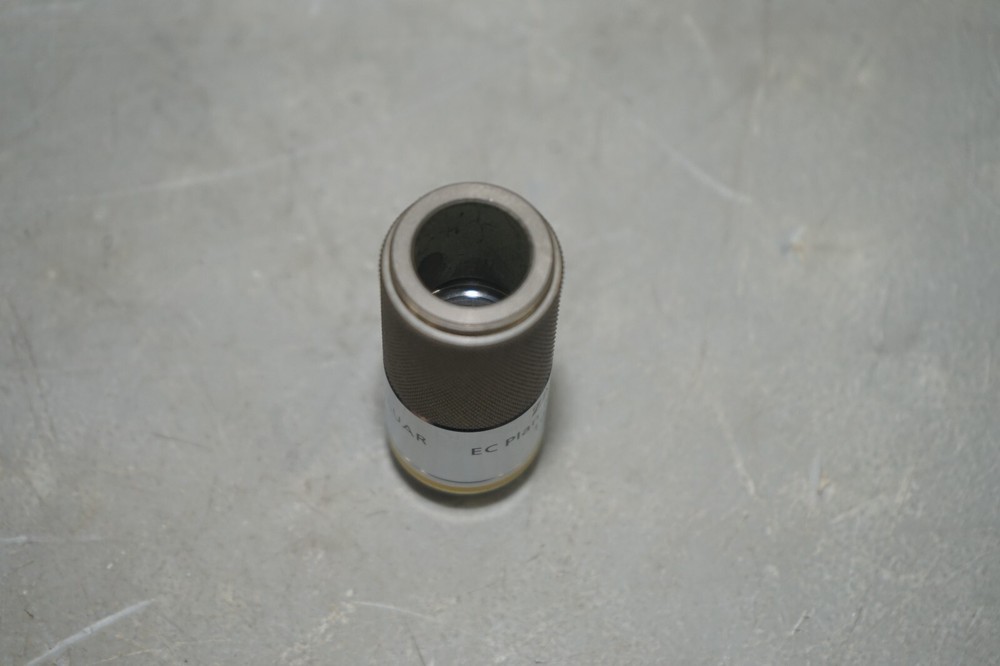 ^ Zeiss EC Plan-NEOFLUAR 10x/0.3 Microscope Objective Lens ∞/- #X4963