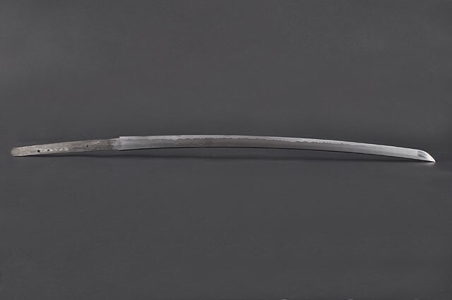 Fully Hand-Forged Damascus Katana, 1024-Layer Practical Samurai Sword