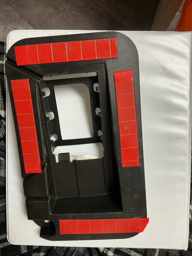 Genuine Mopar Blind Spot Module Bracket Left 68347167AA