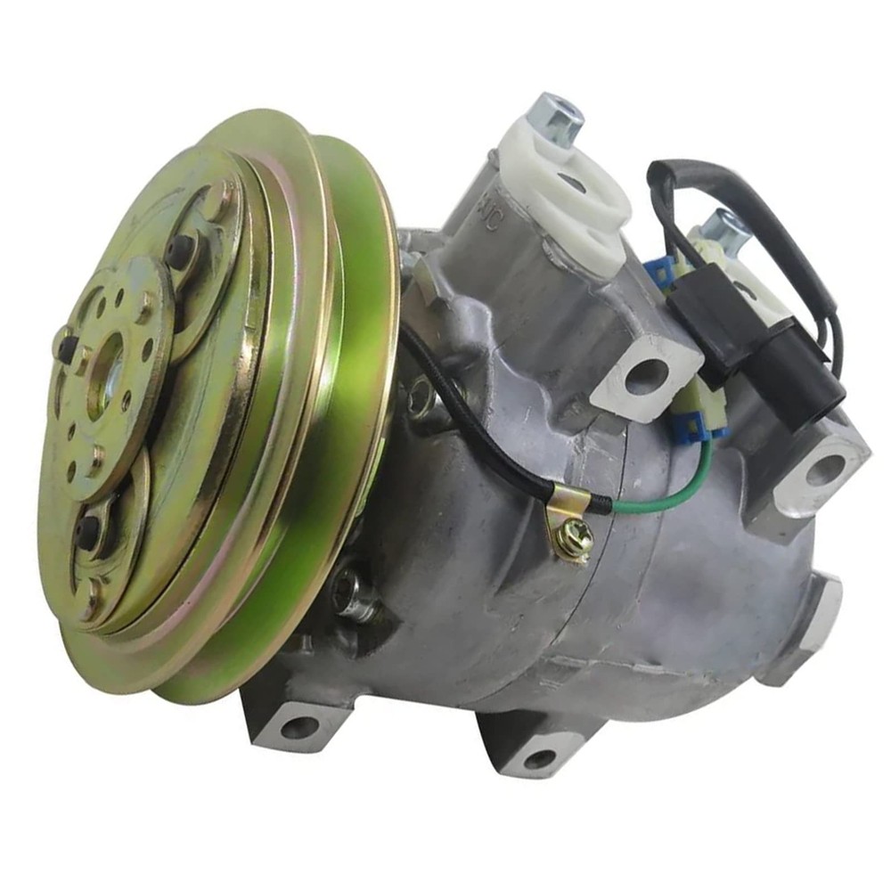 12V AC Compressor for Excavator 50000674001
