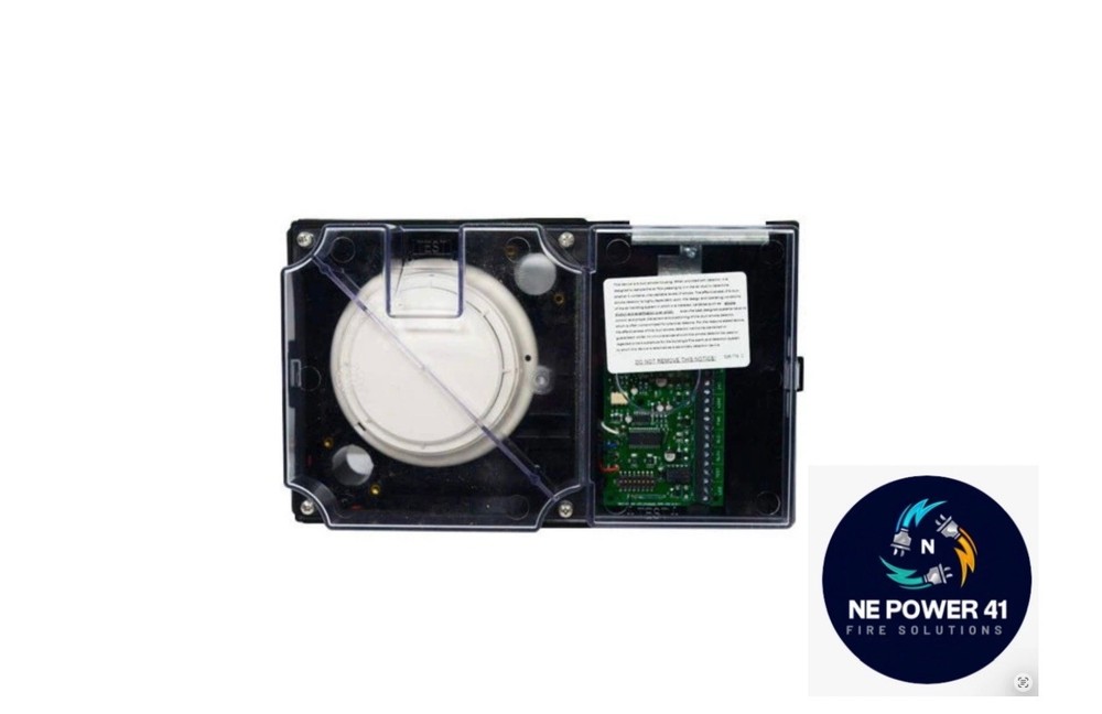 Simplex 4098-9756 Duct Detector 4-WIRE