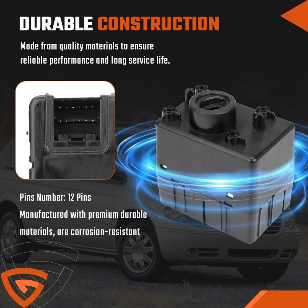 Fit for 2011-2012 DODGE RAM WIRELESS IGNITION MODULE FOR REMOTE START US