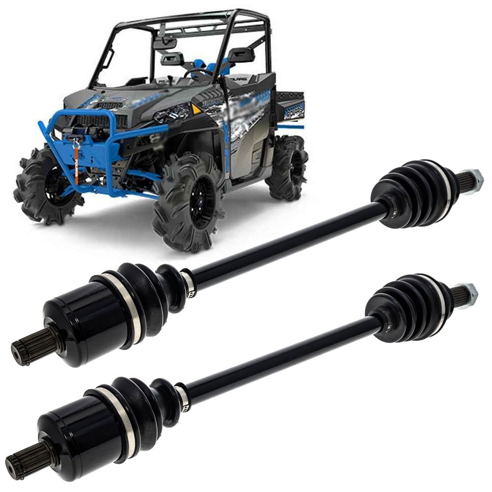Front Left&Right CV Joint Axle For Polaris Ranger 1000 XP/1000 Crew XP 2017-2020