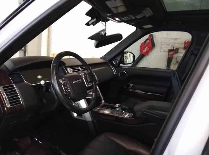 Land Rover Range Rover 2016 Air Shutter 1314820