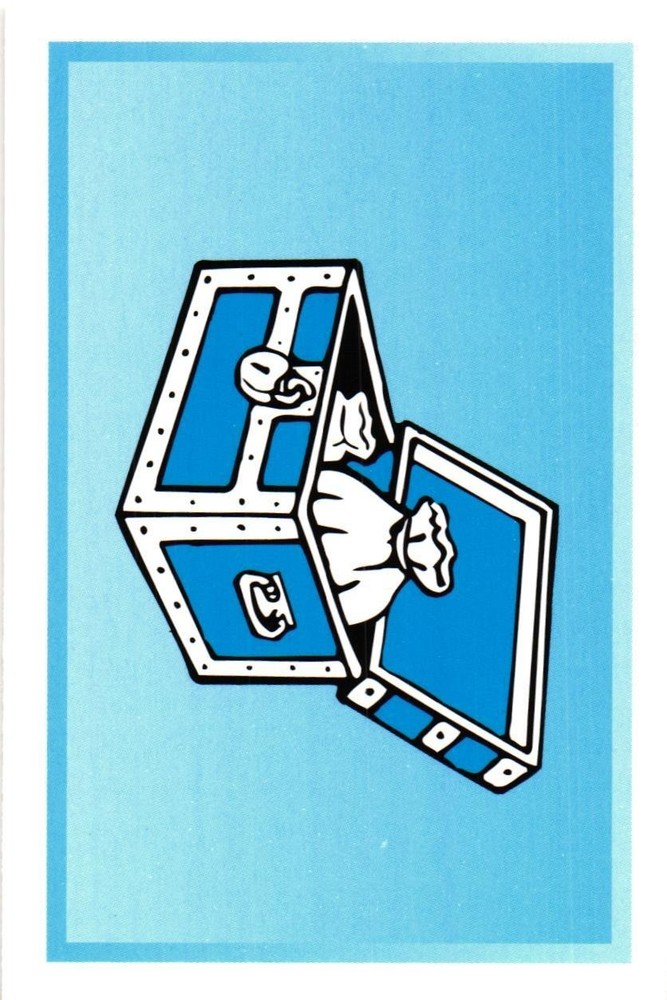 Monopoly Card Community Chest