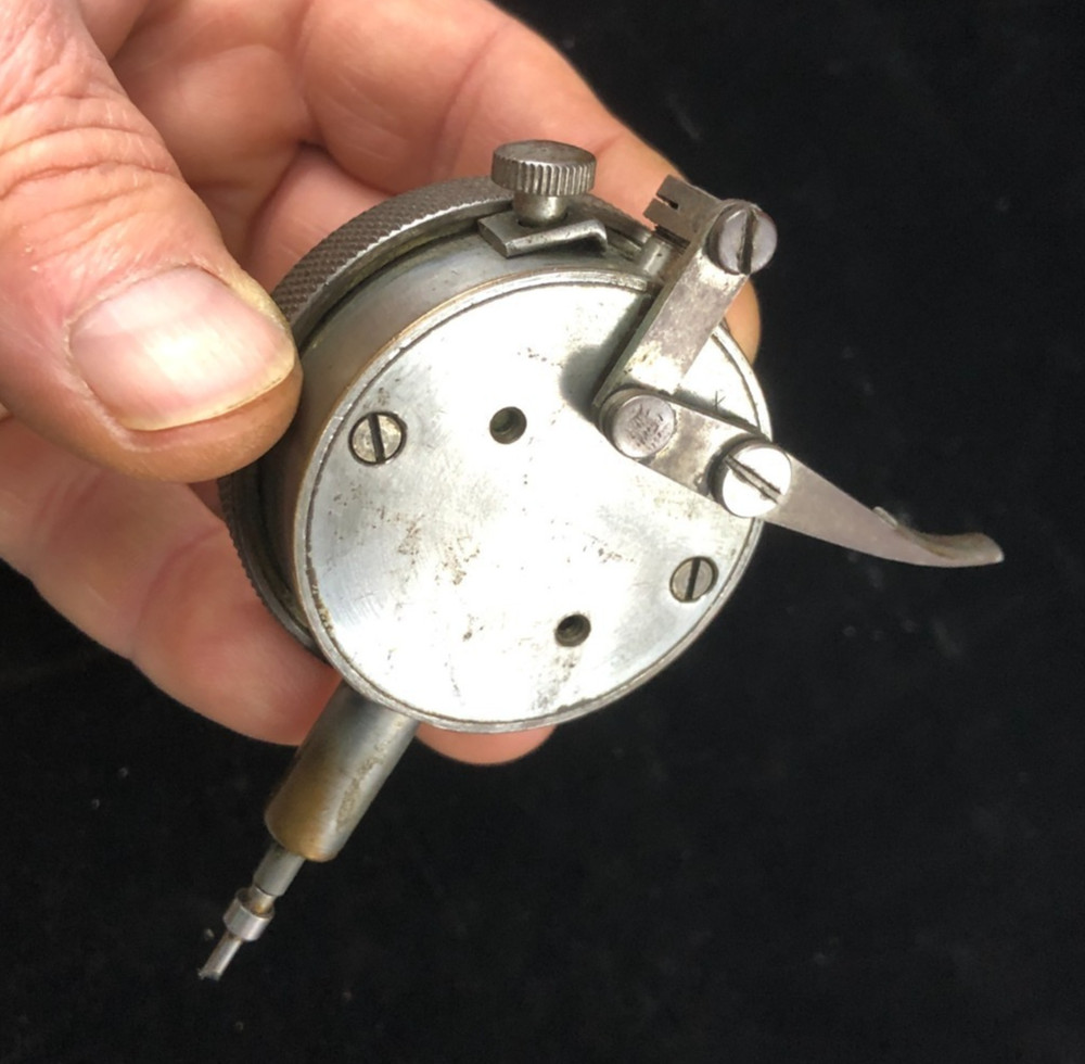 AMES Comparator 1/1000