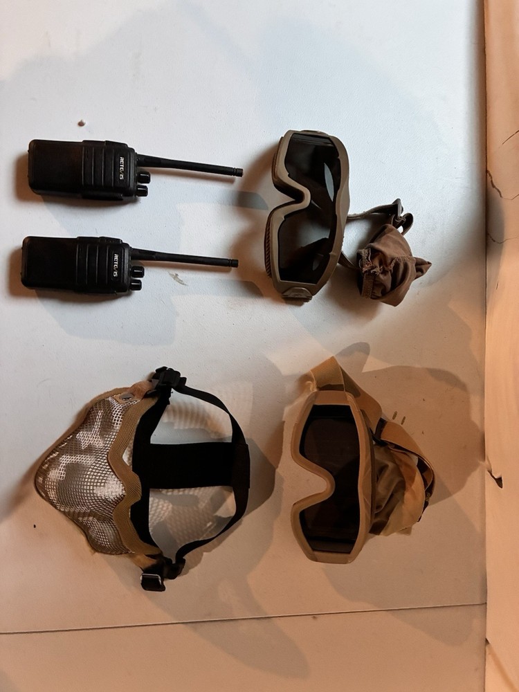Airsoft Lot