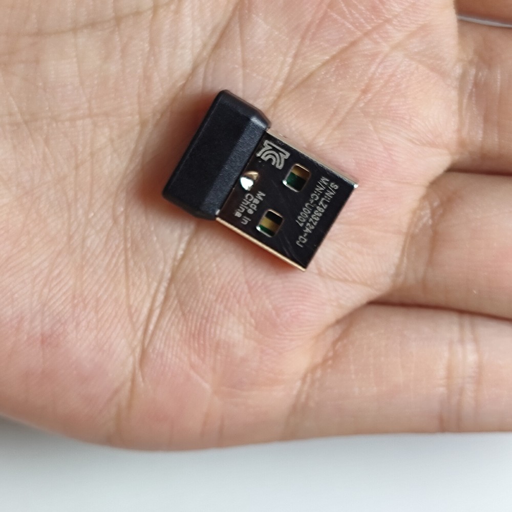 Wireless USB Wireless Receiver Single Channel USB Receiver for Unifying Mouse