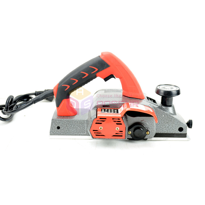 220V Multi-function Electric Wood Planer Hand Held Woodworking Carpentry Planer