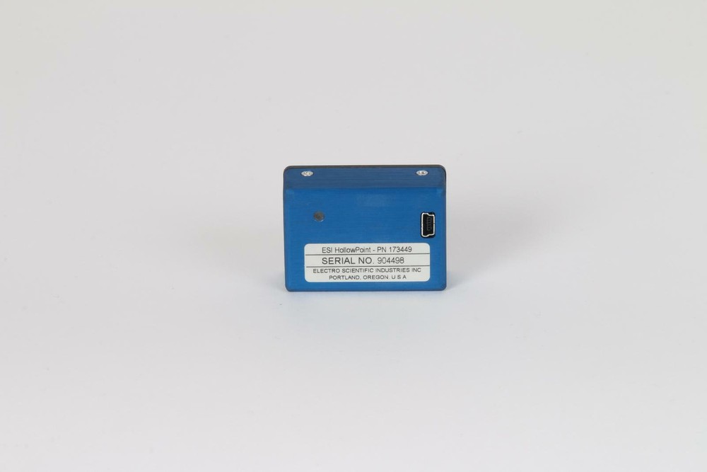 Electro Scientific ESI HollowPoint 173449 Lab Vision Imaging Camera Sensor