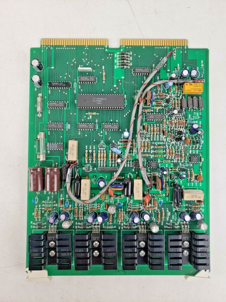 Bogen Multicom 2000 Analog Card MCAC Intercom System Used AS IS MCACB #2