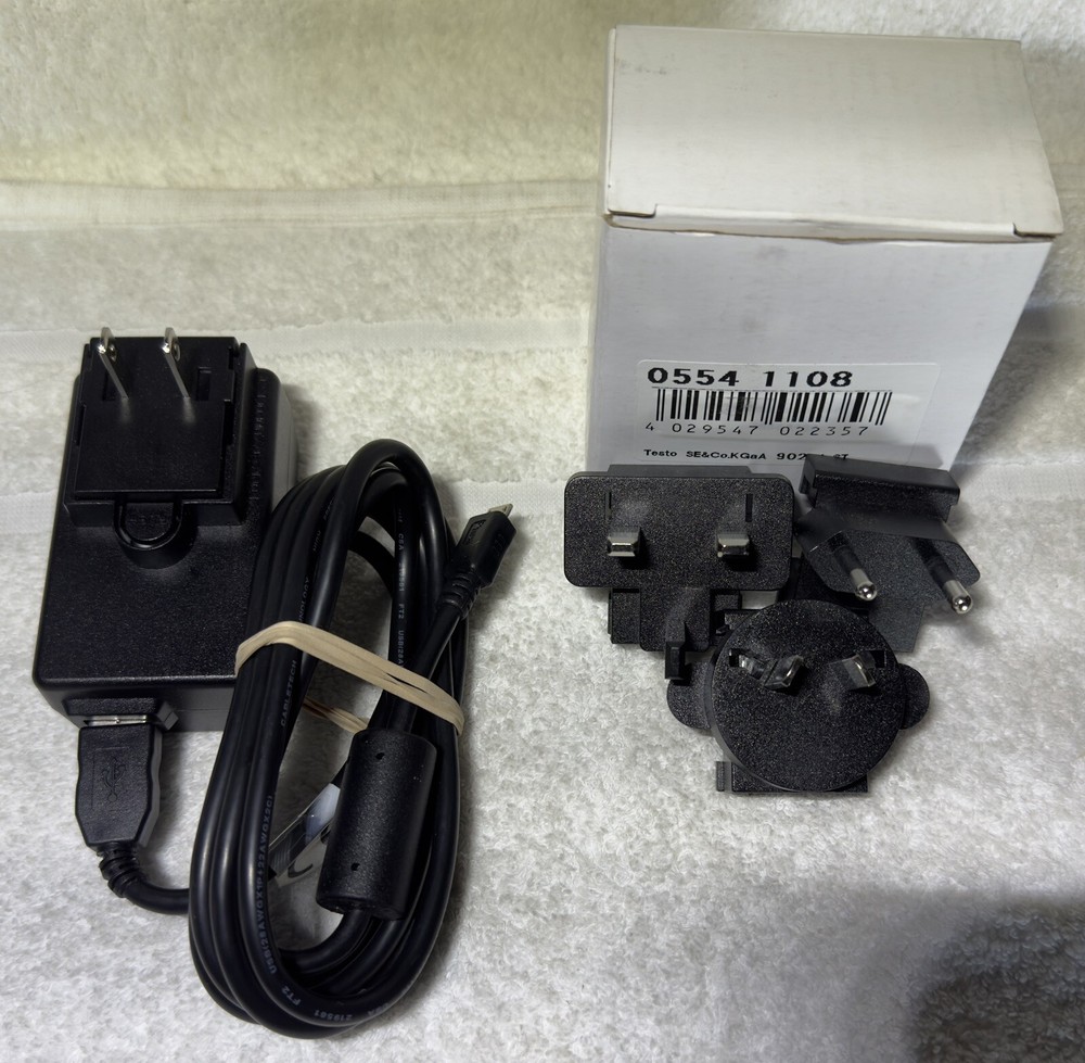 Testo 310 Residential Combustion Analyzer Kit(0563-3100)