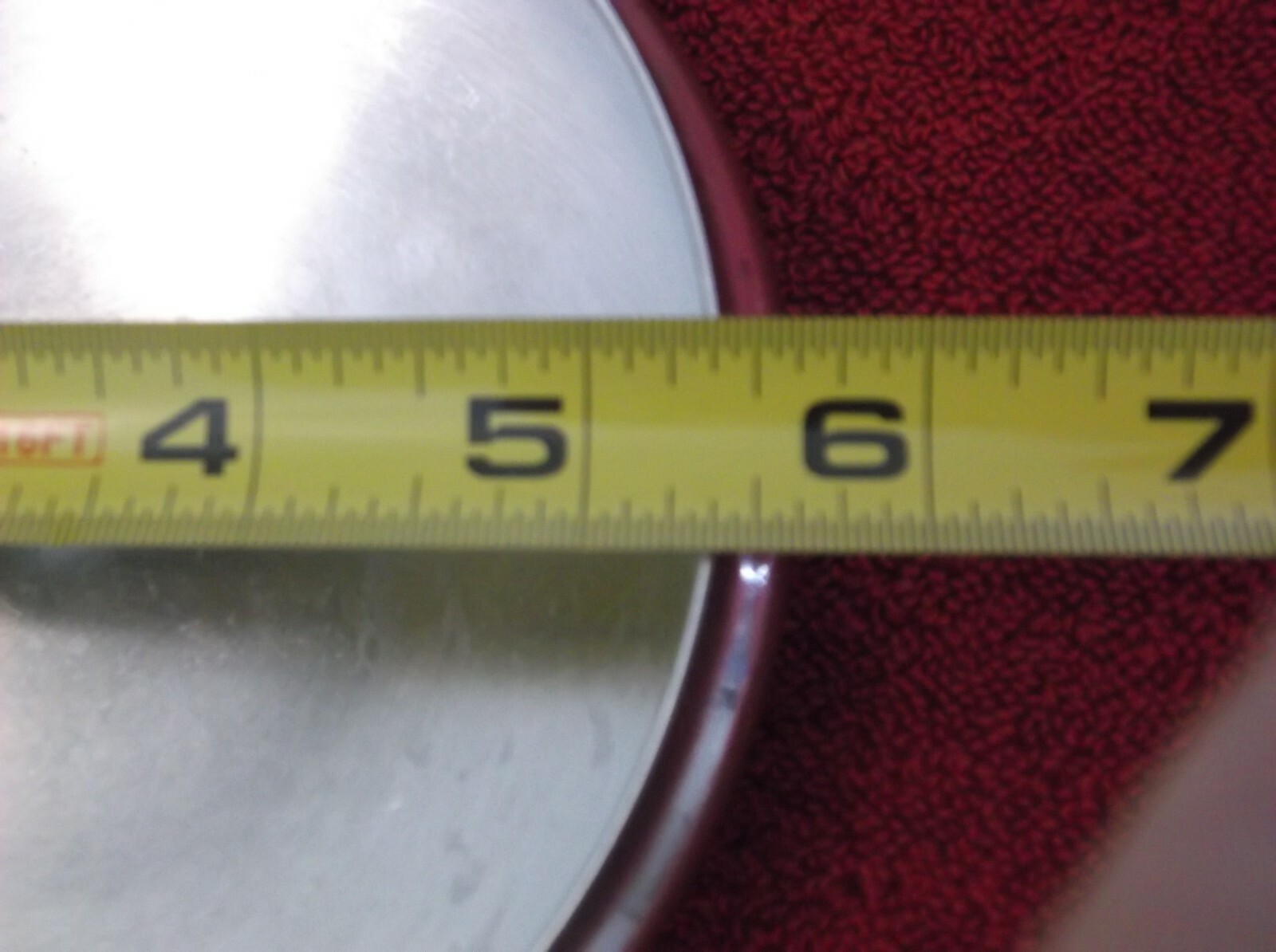 Replacement Stainless Steel Lids for Revere Ware Pans 5 1/2 6 7 8 9 10 12 in