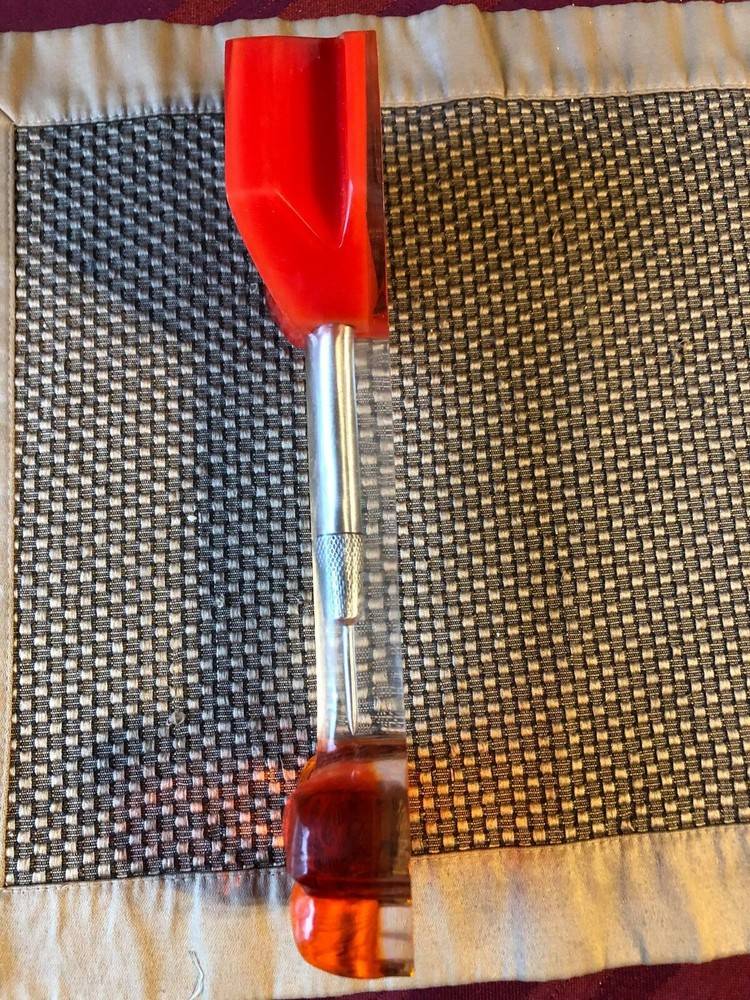 COOL COORS LIGHT BEER TAP HANDLE!
