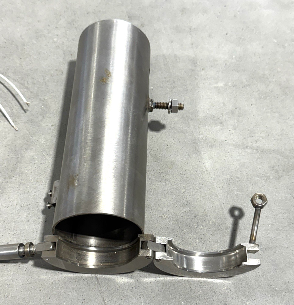 A&N Ancorp Vacuum Filter Trap Assembly (GENUINE OEM)