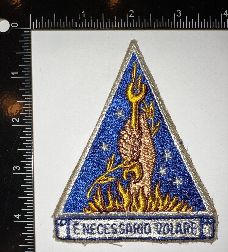 Cold War USAF US Air Force 5th Field Maintenance Squadron Patch