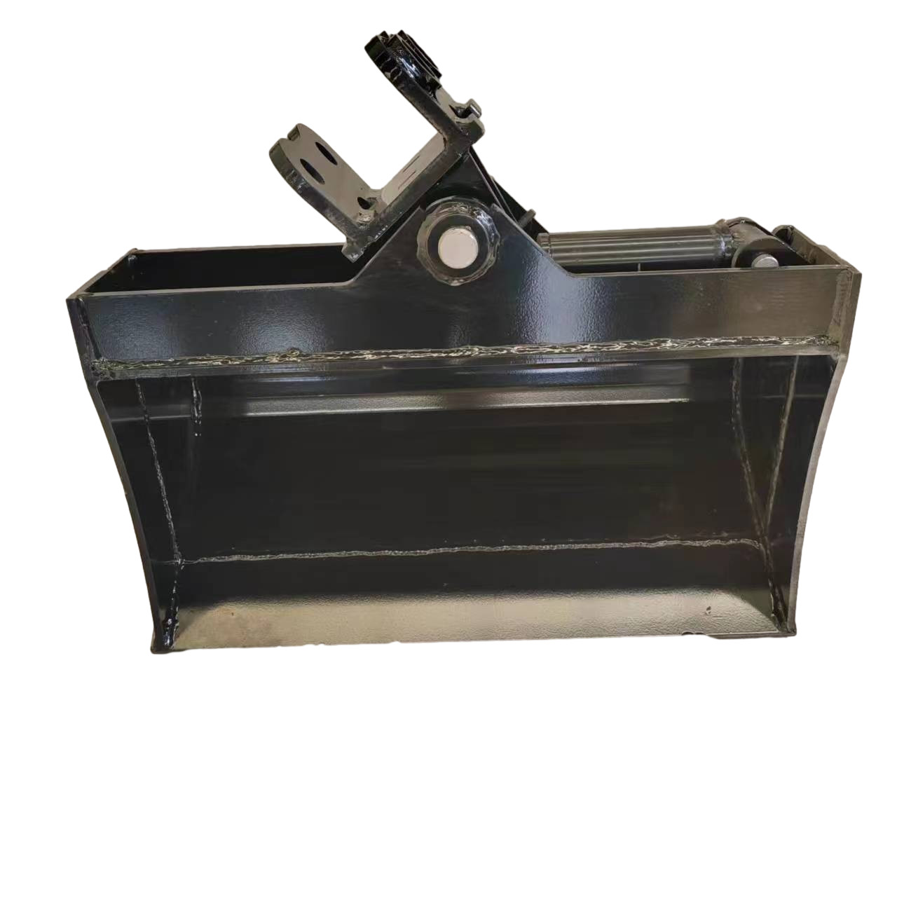 Free Shipping New 600mm Tilt Bucket Attachment for Mini Excavator USA