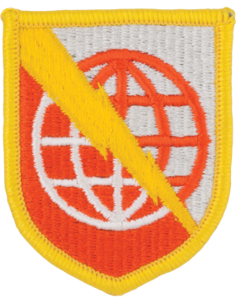 Information Systems Command Patch - U.S. Strategic Command