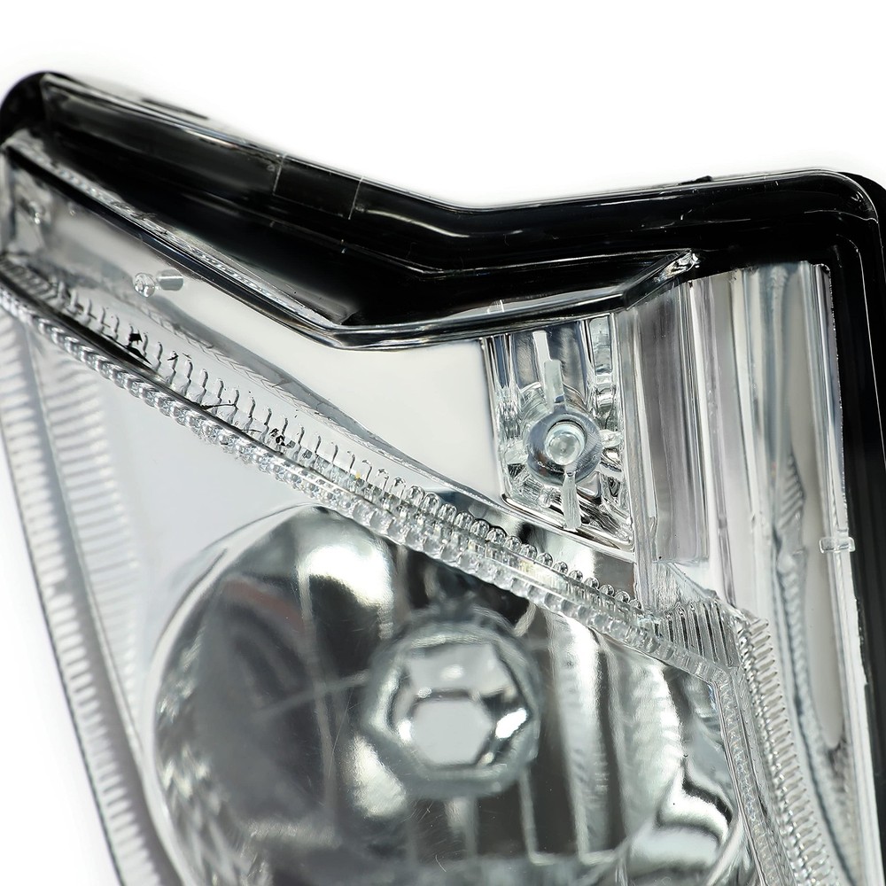 Fog Light Compatible with 2006-2010 Lexus IS250/ IS350 Replacement for