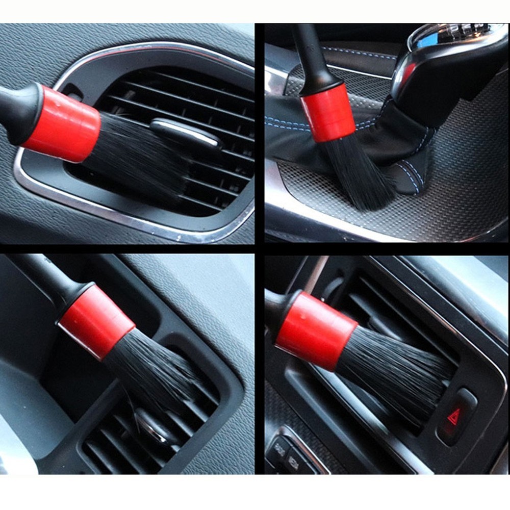 Professional Grade Car Interior Cleaning Brushes for Complete Cleanliness