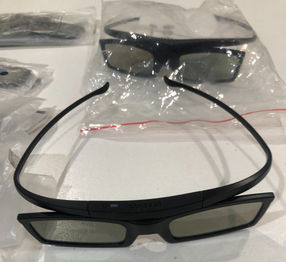 SAMSUNG ACTIVE 3D GLASSES