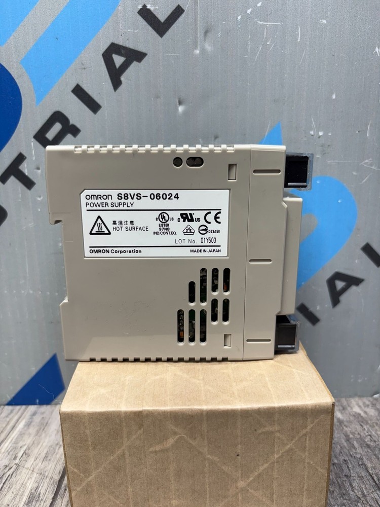 OMRON POWER SUPPLY S8VS-06024