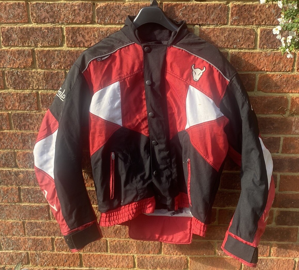 Buffalo Jacket Size UK Large.