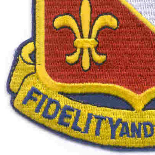 350th Infantry Regiment Patch