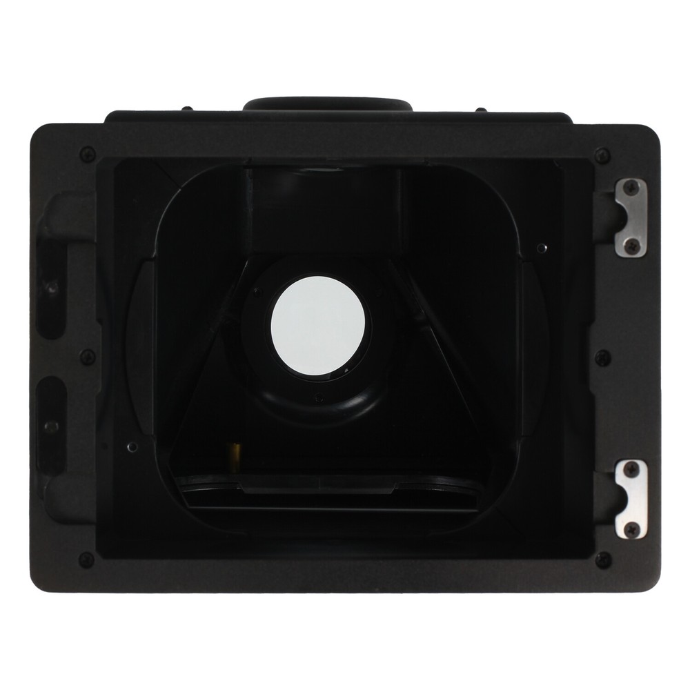Monocular Reflex Viewing Hood Viewfinder for CHAMONIX 4x5 Large Format Camera