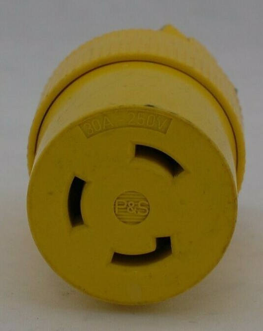 Pass & Seymour L5-30 Locking Connector
