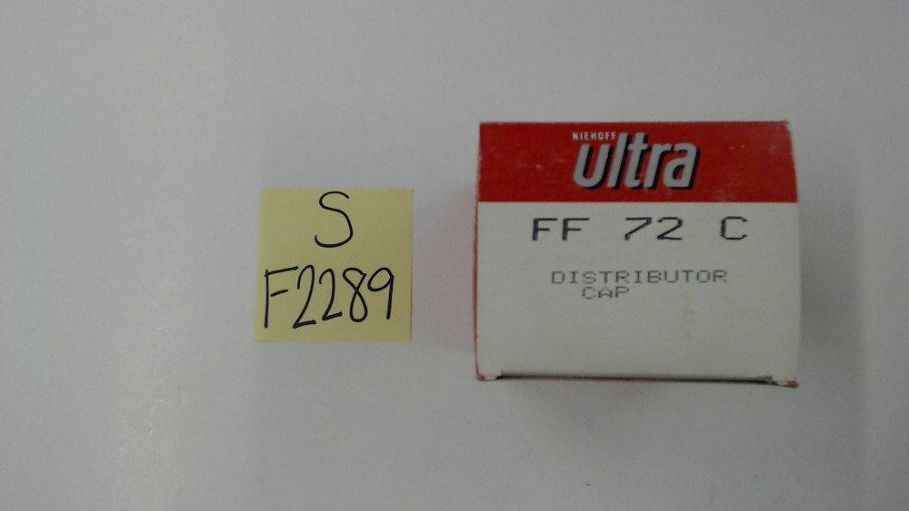 Niehoff FF72C Distributor Cap