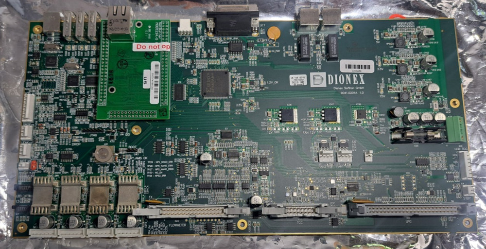 Thermo Scientific Dionex Softron Mainboard with Processor, NCS, P/N: 6041.0201