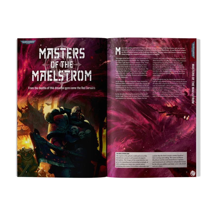 White Dwarf 522 WD03-60