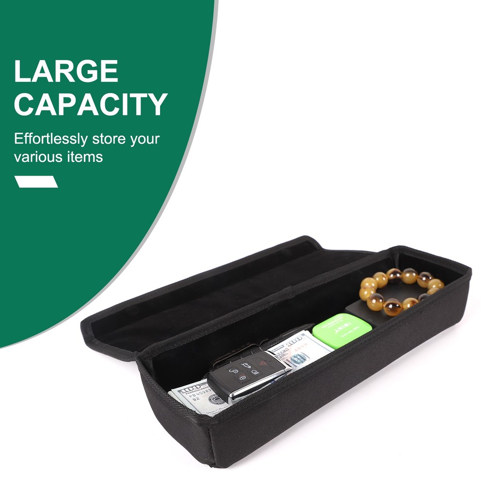 Car Navigation Screen Behind Storage Box Compartment For INEOS Grenadier 2020+
