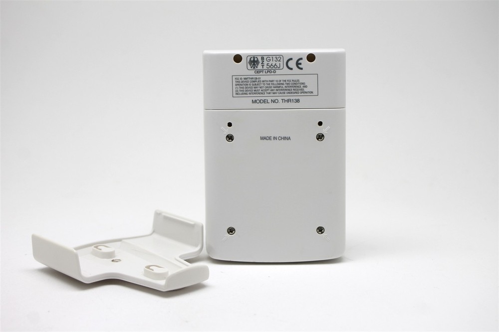 Oregon Scientific THR138 Cable Free Wireless Remote Sensor With Multi-Channels
