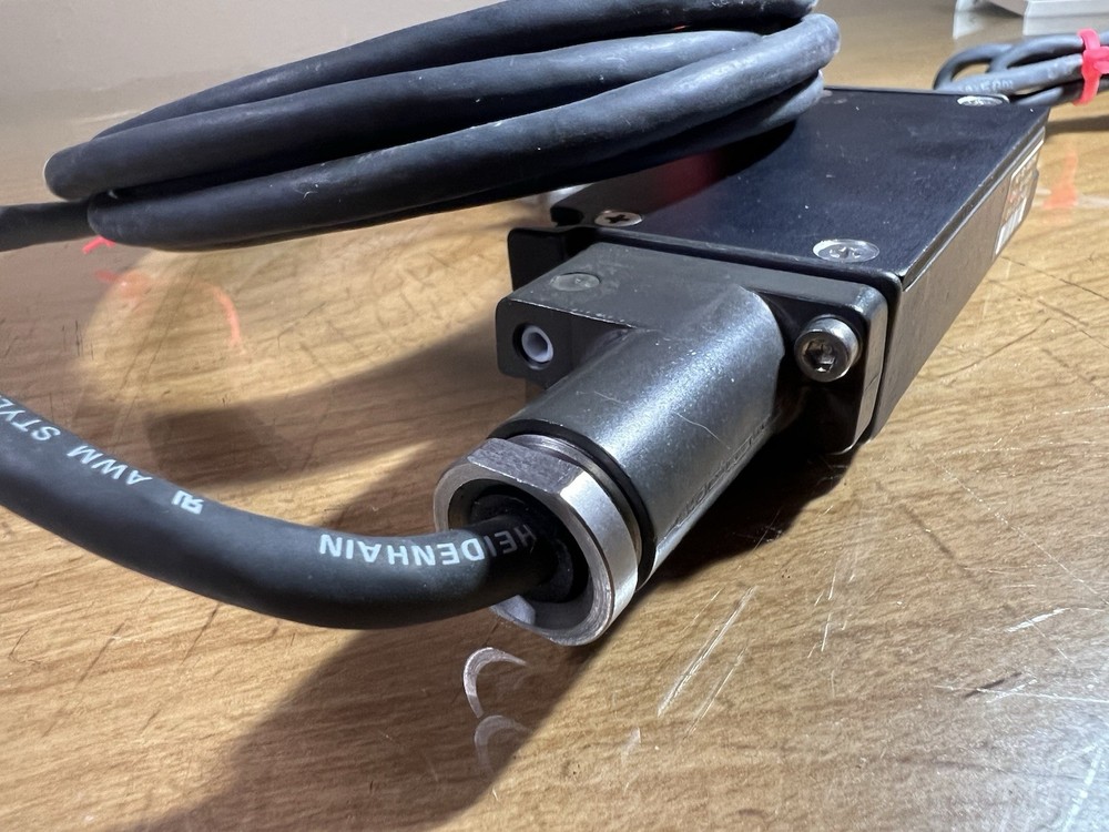 Heidenhain LIP 403 Linear Encoder Scale with Readhead AK LIP 48A