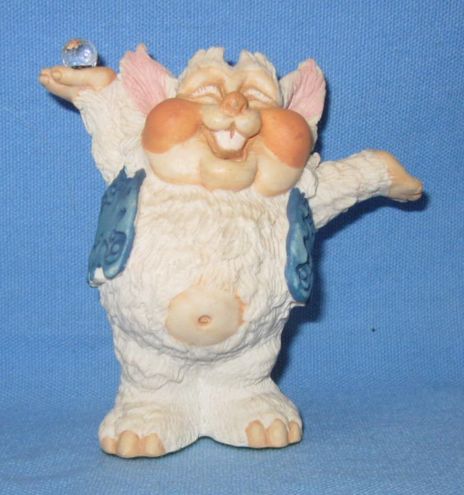 Krystonia Trumph Figurine