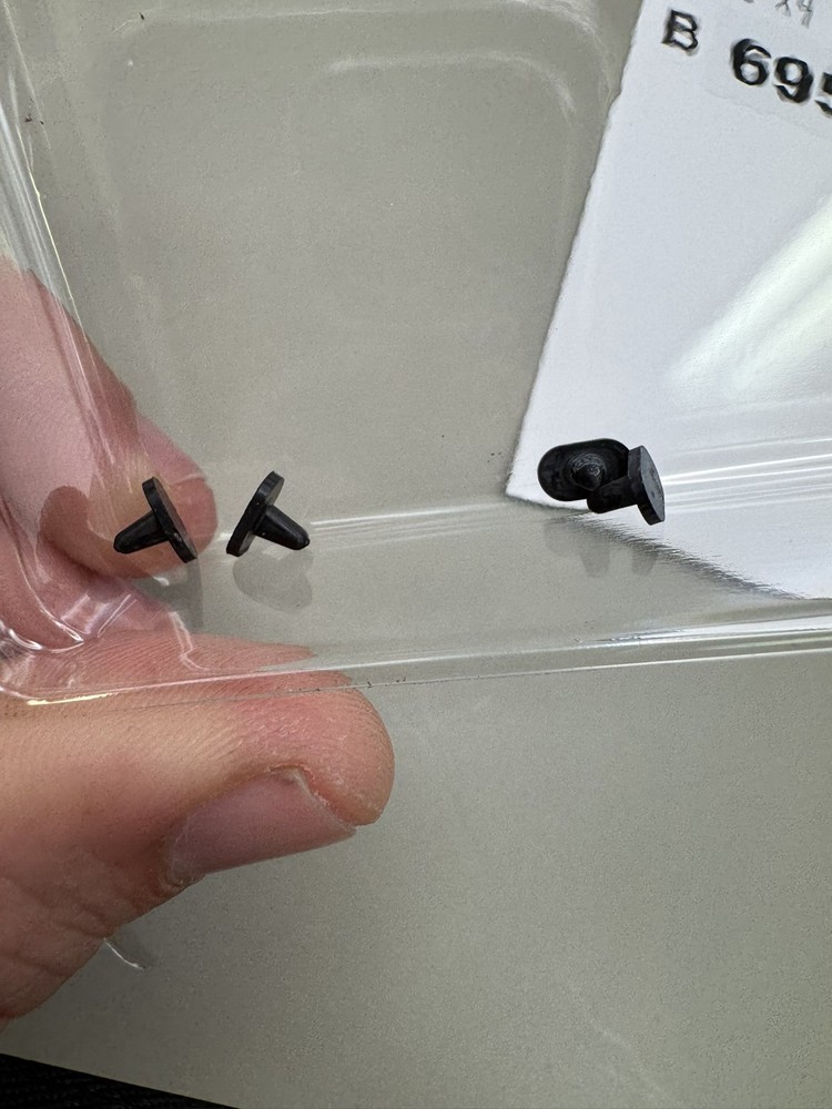 Planet Eclipse Detents X4 Black