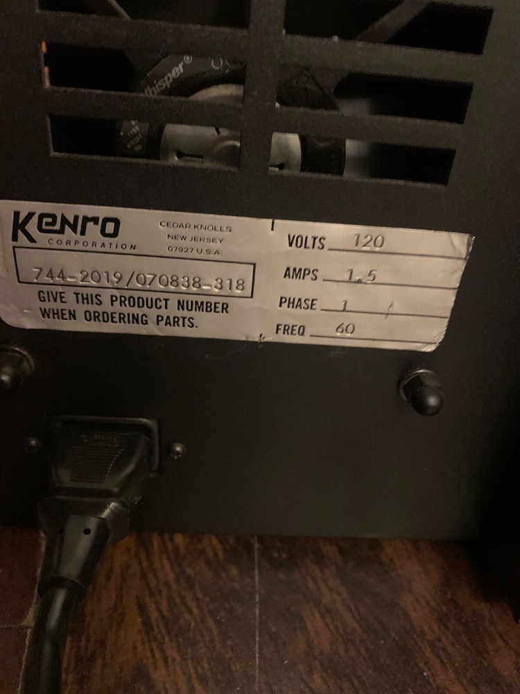KENRO SPECTRA 1000....Tested Working !!!