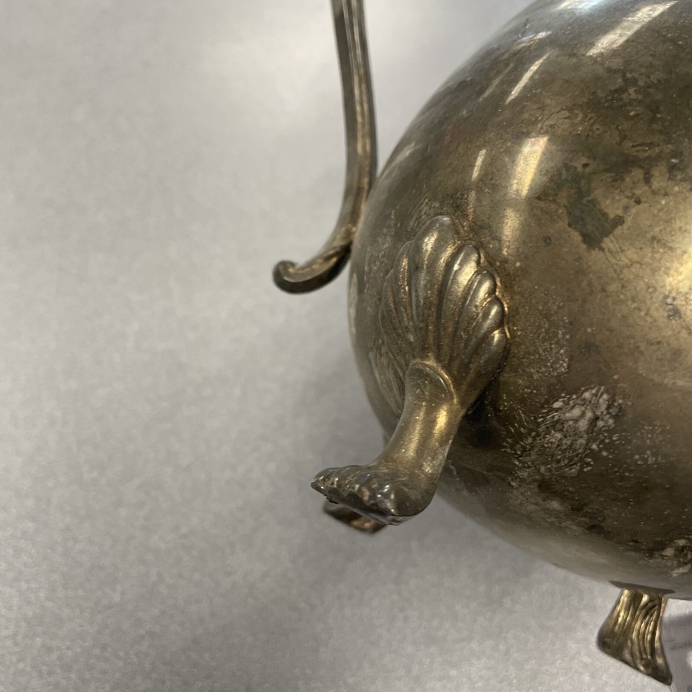 Vintage Leonard Silver Plated Pitcher