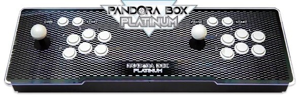REAL OFFICIAL Pandora Box Arcade Platinum Home Multi Arcade - CORE SYSTEM*