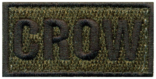 USAF  8th SPECIAL OPERATIONS SQUADRON – CROW – POCKET TAB – OCP PATCH