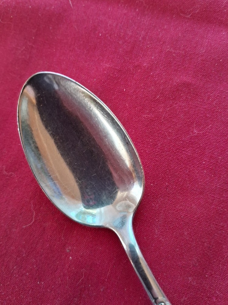 Wm Rogers & Son AA 1895 Cromwell Silverplated Flatware Teaspoon SHIPS FREE