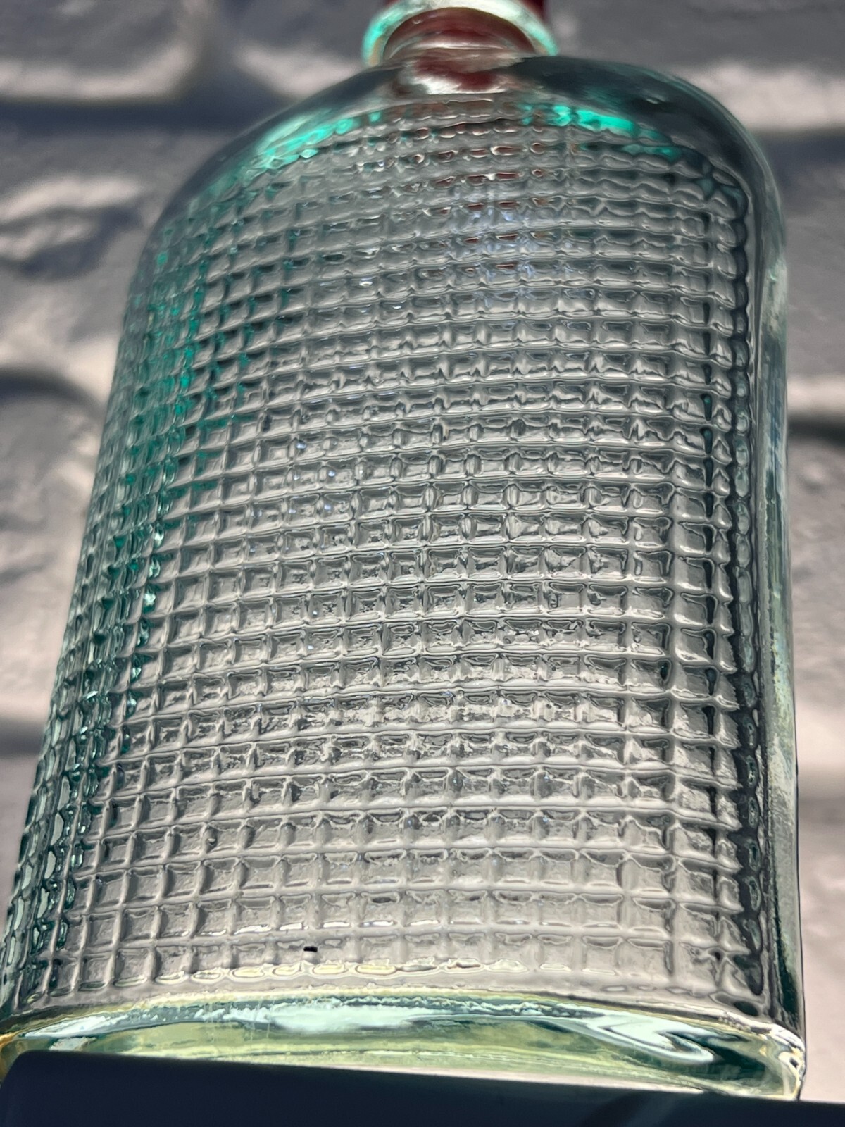 Soviet USSR Civil Defense Decontamination Kit IPP-8, Bottle is empty, NEW 1983