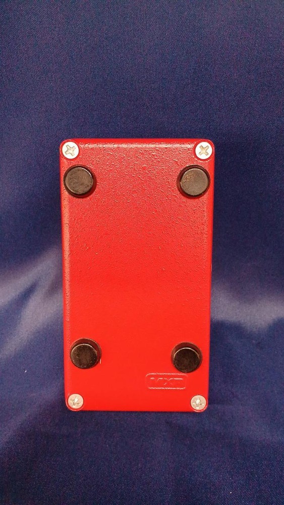 MXR M102 DYNA COMP Compressor Pedal From Japan