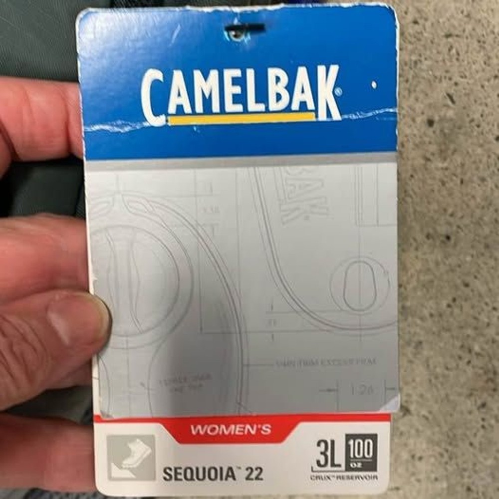 CamelBak Sequoia 22L Women's Backpack