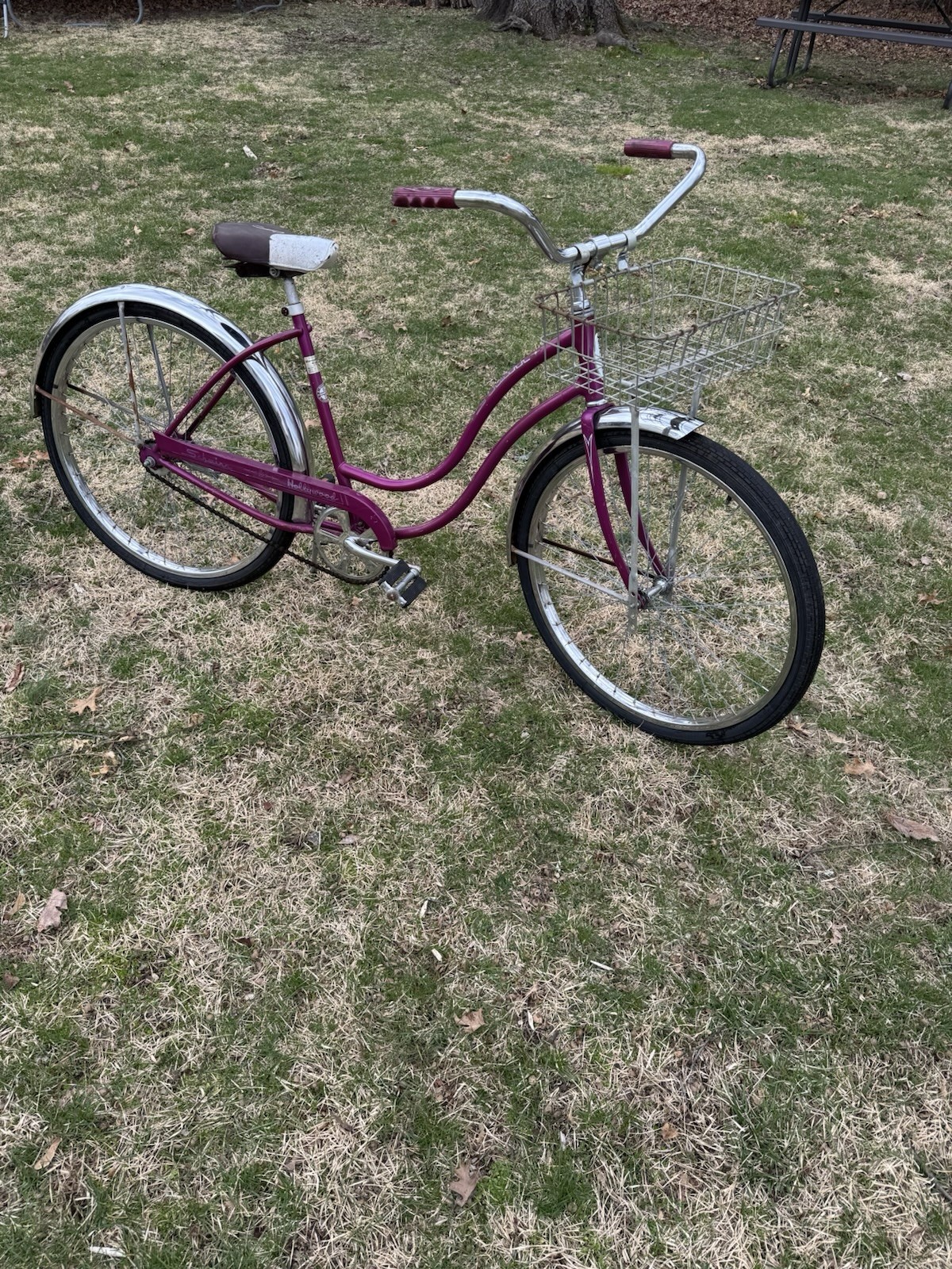 1970s SCHWINN HOLLYWOOD