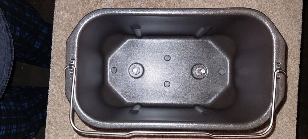 West Bend Bread Maker Pan Model 41300 Replacement With Handle